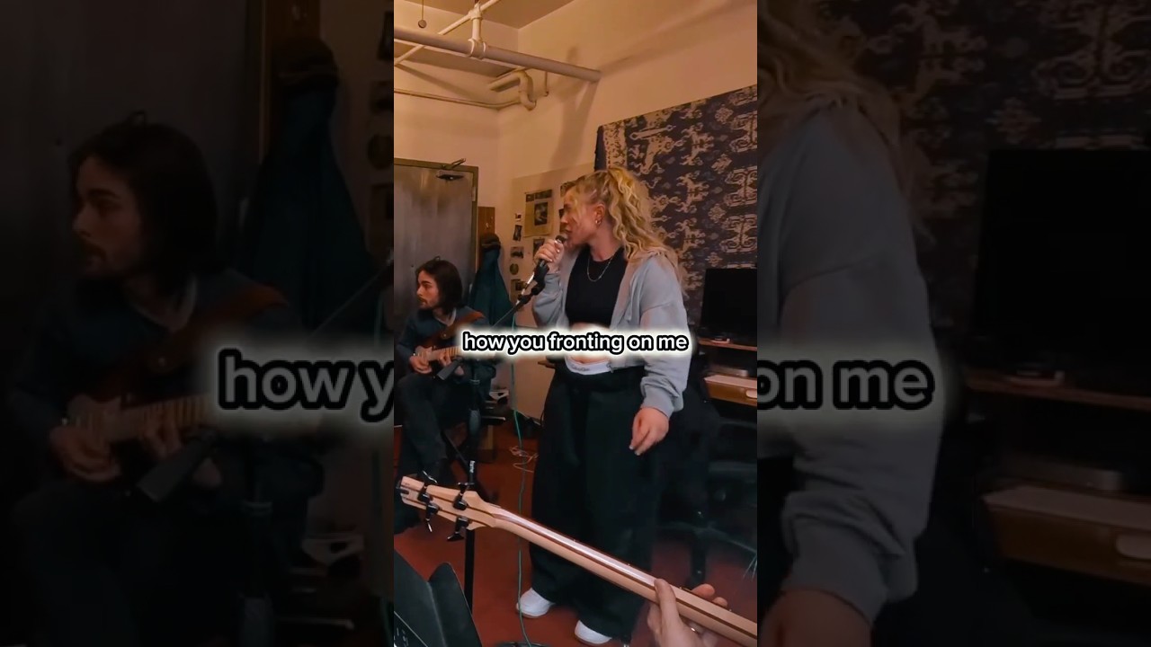 “Snooze” By SZA (LUZC COVER) Part 5