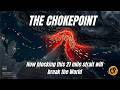 The Strait of Hormuz Blockade: How 21 Miles will break the Global Economy