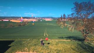 Bebop & Balloons