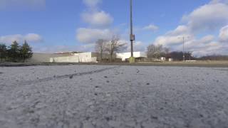 Rolling Acres Mall, Part 11:  Abandoned, Unnoticed, Forgotten