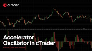 Accelerator Oscillator in cTrader
