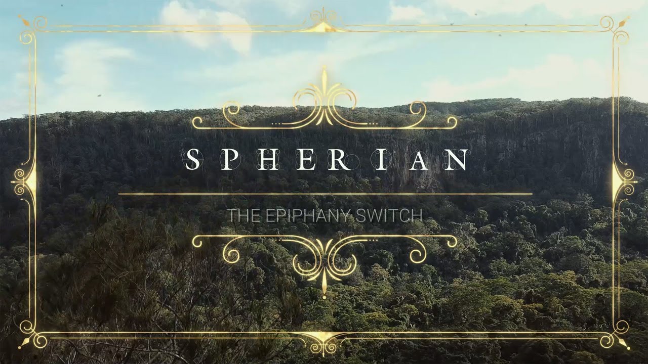 SPHERIAN - THE EPIPHANY SWITCH [MUSIC VIDEO]