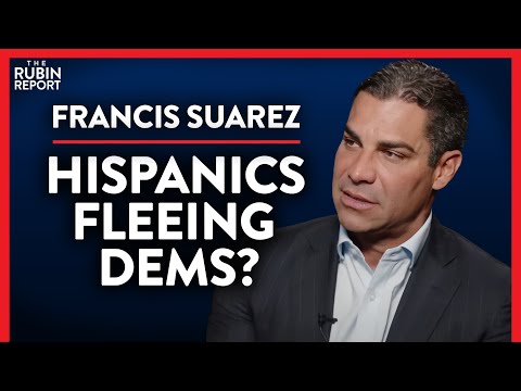 What Latino Voters Really Think of DNC Pandering (Pt. 3) | Francis Suarez | POLITICS | Rubin Report Episode cover