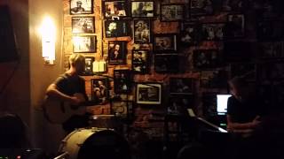 Gangs of Ballet - Radiohead cover - High and Dry - Cape Town - 20141230
