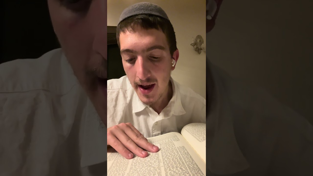 Class 3 (part 2) of Talmud Tractate Tamid in memory of Rabbi Mordechai Berger z”l