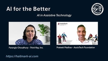 AI for the Better - with Prateek Madhav of AssisTech Foundation (s)