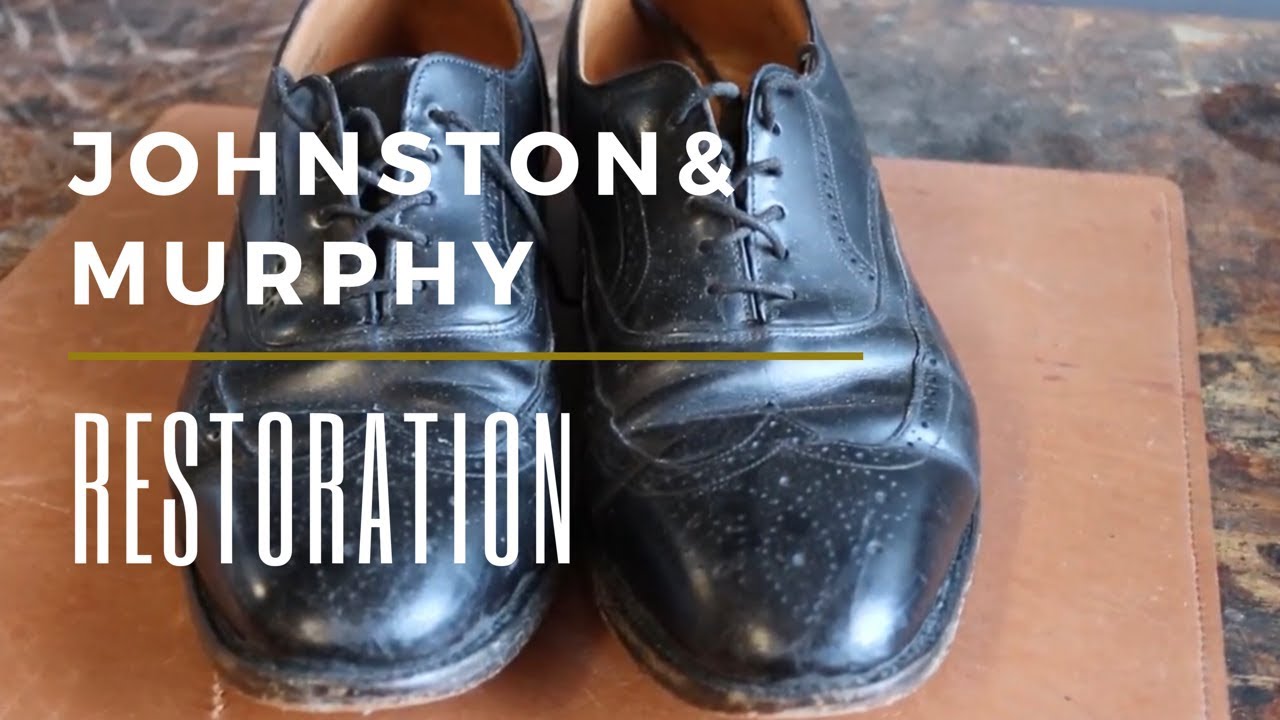 johnston murphy shoe polish