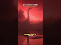 Entire  universe in one year!
