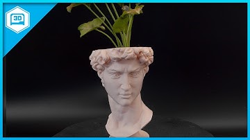 David Planter #3dprinting #timelapse #adafruit