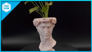 David Planter #3dprinting #timelapse #adafruit