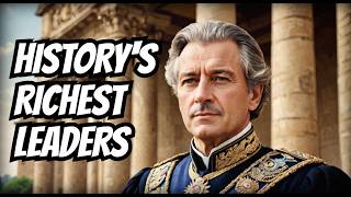Empire of Shadows: True Story of the Richest Family in History!