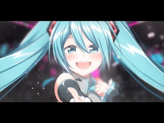 Hatsune Miku] TODAY THE FUTURE [original MV] / [HatsuneMiku