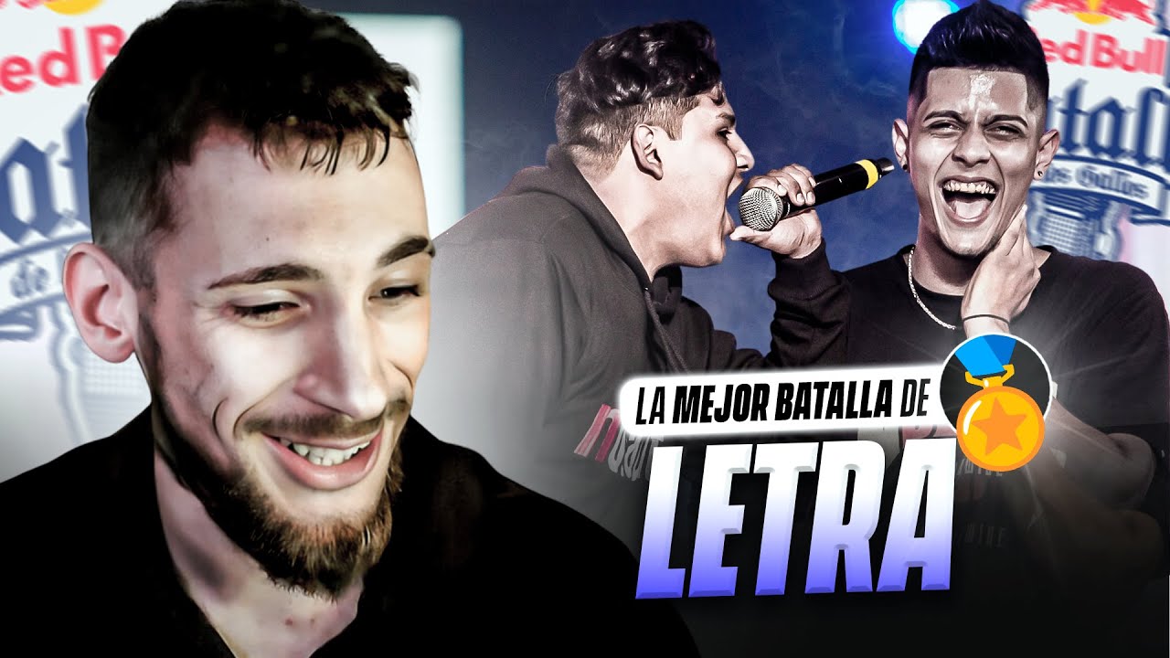 LA MEJOR BATALLA DE LETRA (VS NEON RED BULL INTERNACIONAL 2018)