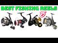 Top 5 Best Fishing Reels In 2026 | Affordable Fishing Reels