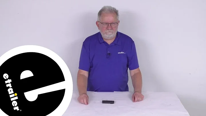 etrailer | Review of Rhino Rack Roof Rack - Replacement Leg Base Cover - RR92VY