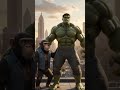 Hulk chala apna bhai dhudne #inspiration #shortsstory #hulk