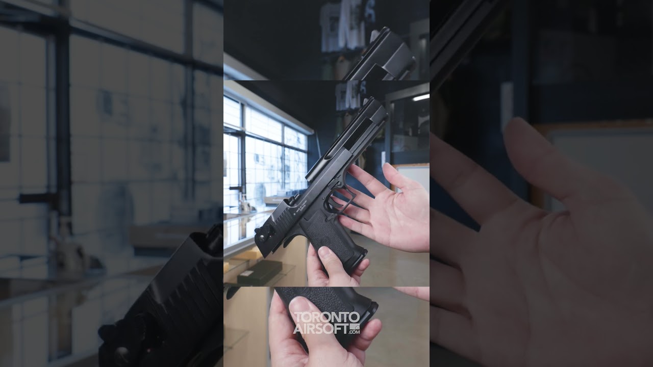 Best BUDGET Airsoft Desert Eagle?