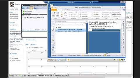Human Resource Automation with Nintex