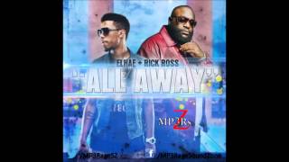 [HQ Lyrics] Elhae - All Away (Clean) (Ft. Rick Ross & Tory Lanez)