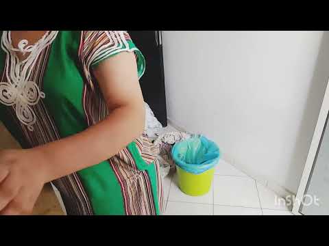 طريقة تصبين كمية كبيرة فقط ب بلاستيكة جربوها طريقة ناجحة بدون الة تصبين 