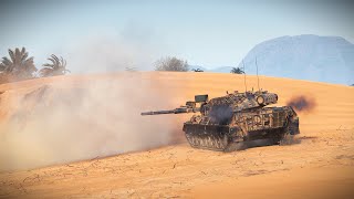 Leopard 1: Низкое Здоровье, Высокий Удар - Мир Танков