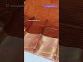Checked design Soft silk sarees / 9994442511 #elampillai #saree #new #tvk #vijay #reels #shorts