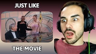 Wicked: One Wonderful Night - For Good/No One Mourns the Wicked/Defying Gravity/Get Happy | Reaction