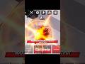 Genos 100% Combo🔥#shorts#gaming#roblox#tsb#kj#genos#combo