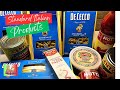 Standard Italian Products