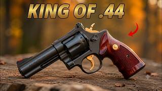 Information These Are the 10 Best .44 Magnum Revolvers of 2026—Only One Truly Dominates Them All Update