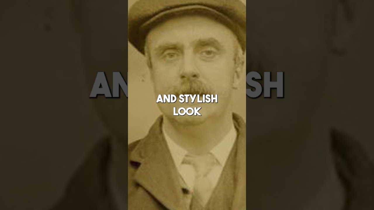 The real story of the Peaky Blinders