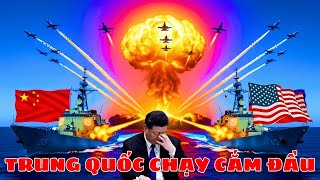 Cảnh Báo: Đây Là Kịch Bản Đen Tối Nhất Của Chiến Tranh Mỹ-Trung Tại Biển Đông Mà Bạn Phải Biết