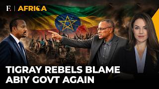 Is Northern Ethiopia on the Brink of War Again? Tigray Tensions Escalate | Firstpost Africa | N18G