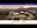 25 Aniversario del Museo de Sitio Xochicalco, Morelos