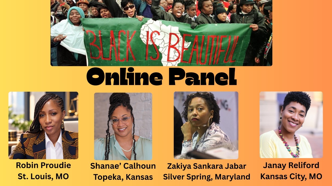 Sister Solidarity Day Online Panel - YouTube