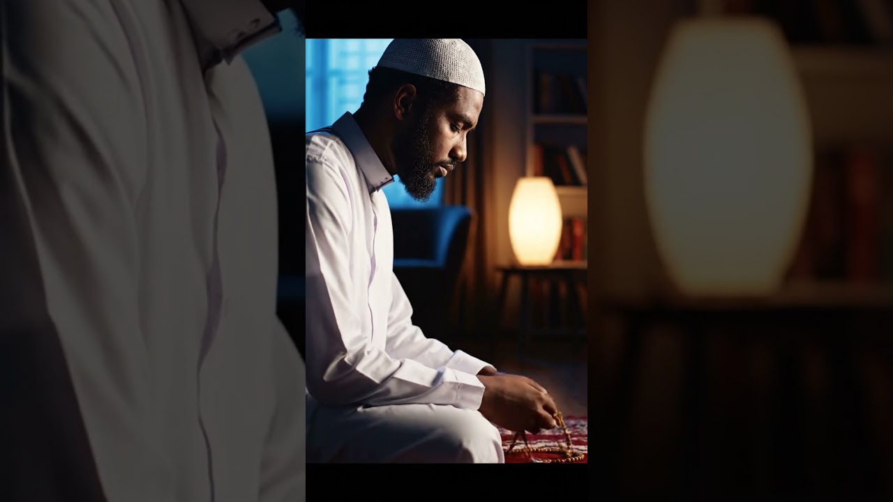 তাহাজ্জুদ কেন জীবন বদলায়  