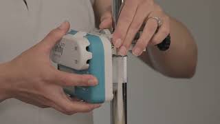 Career Overview Infinity - Chapter 3 - Using the Pole Clamp