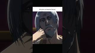 Peak Foreshadowing Hajime Isayama Attack On An