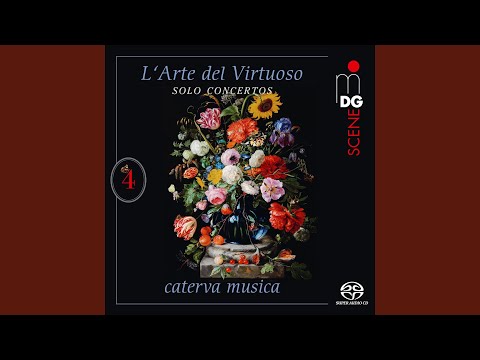 Sinfonia from L'Olimpiade, Act I: III. Allegro