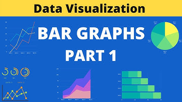Data Visualisation using Bar Graph - Part 1 | IEEE SB VIT, Pune