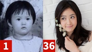 Jiang Xin From 1 to 36 years old | Chinese TV Dramas and Movies Introduction!