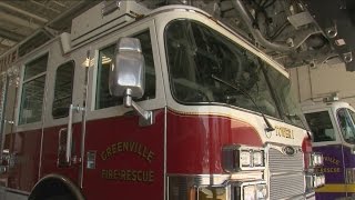 Greenville Fire Rescue expands fire safety inspections program Monday