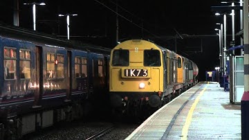 20142, 20227, 20901 & 20905 pass Harpenden - 6M13