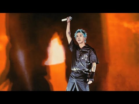 ONE OK ROCK - Ketsuraku Automation (PREMONITION WORLD TOUR 2024 at KAOHSIUNG STADIUM, TAIWAN)