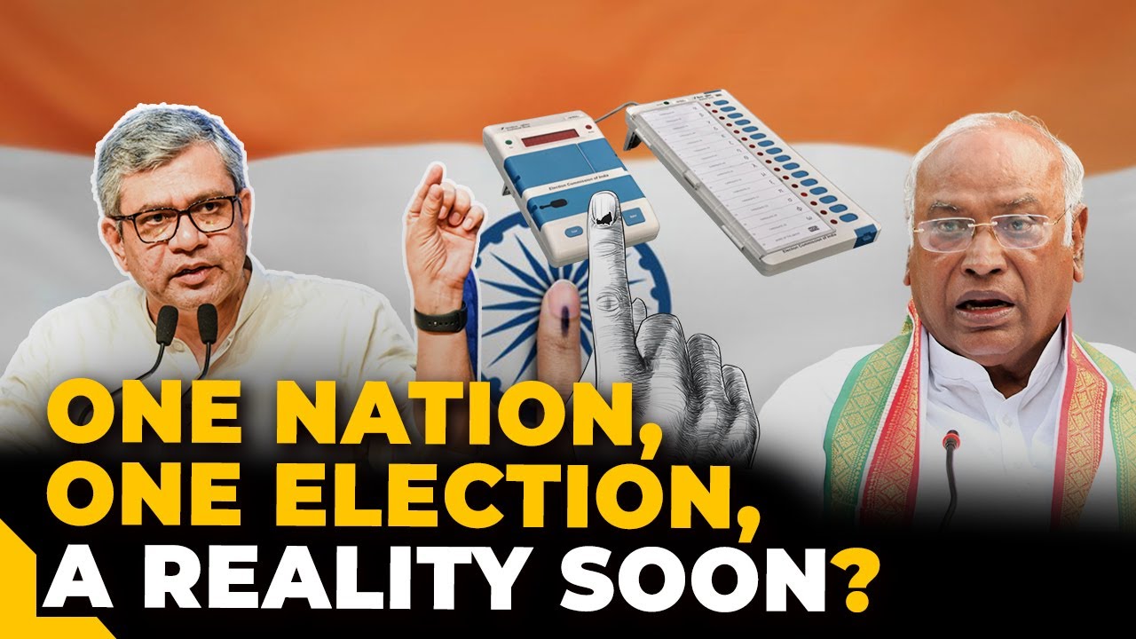 India's Cabinet accepts recommendation to hold simultaneous national, state elections