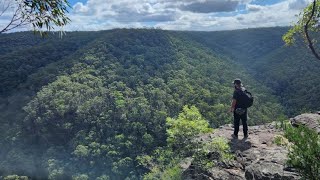 Valk Primal 9 Glenbrook To Blaxland Oak Fire Trail
