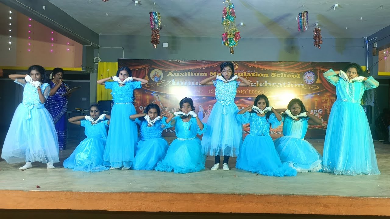 Our School’s Barbie Girls – Barbie Girl Dance Performance 2026 