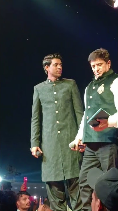 Anand Raj Anand And Salman Ali In Purnia live performance #shorts #viral #viralvideo #shortsvideo