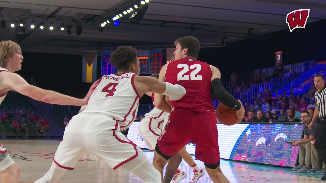 Battle 4 Atlantis: Wisconsin vs Oklahoma Highlights