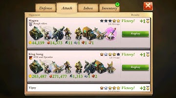 Dominations AdamCsenge attack - helicopter